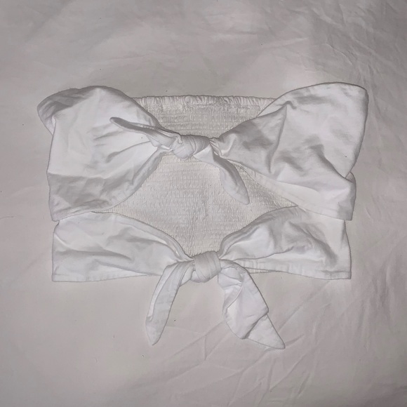 Aritzia Wilfred Daveney Tube Top - Picture 1 of 4